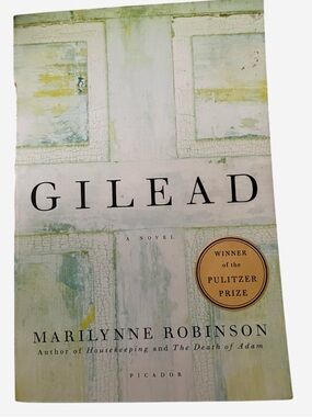 Gilead by — Soft White Novel